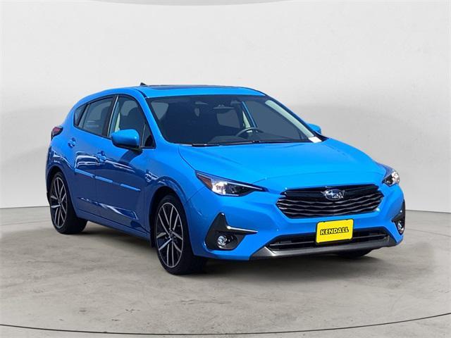 new 2025 Subaru Impreza car, priced at $29,528