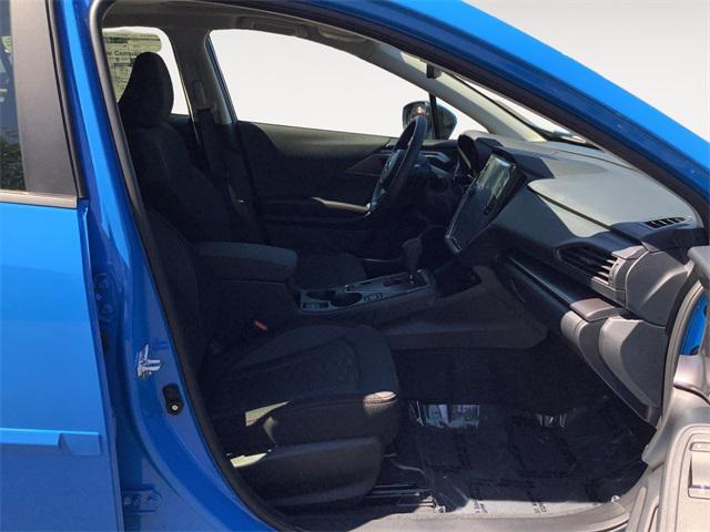 new 2025 Subaru Impreza car, priced at $29,528