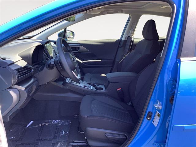 new 2025 Subaru Impreza car, priced at $29,528