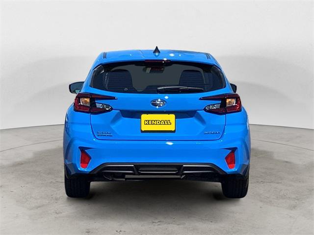 new 2025 Subaru Impreza car, priced at $29,528