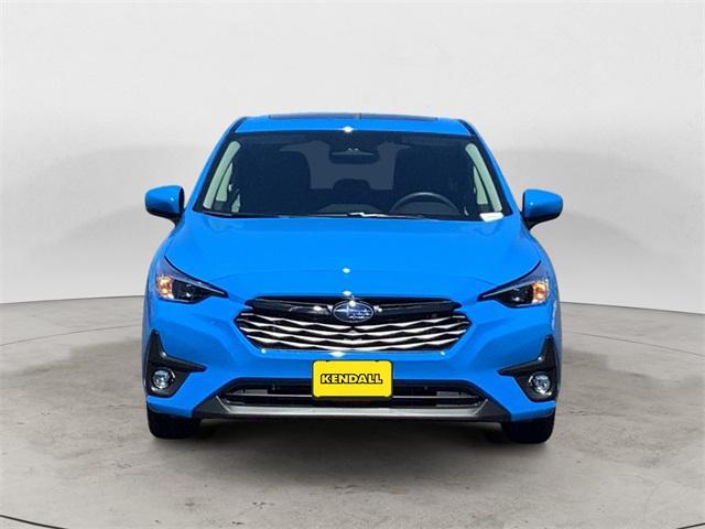 new 2025 Subaru Impreza car, priced at $29,528