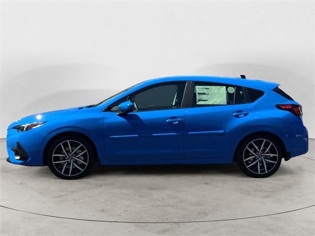 new 2025 Subaru Impreza car, priced at $29,528