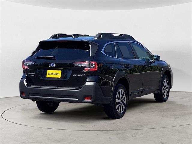 new 2025 Subaru Outback car, priced at $35,617