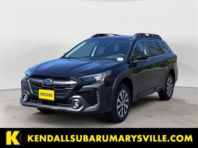 new 2025 Subaru Outback car, priced at $35,617