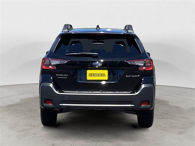 new 2025 Subaru Outback car, priced at $35,617