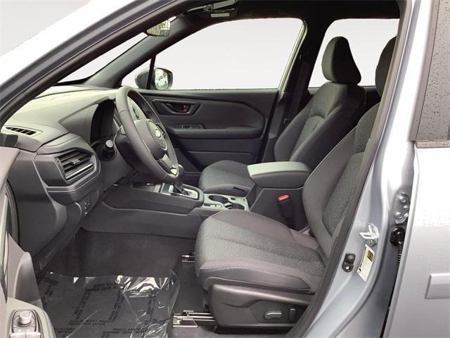 new 2025 Subaru Forester car, priced at $34,942