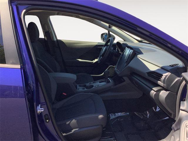 new 2025 Subaru Crosstrek car, priced at $30,598