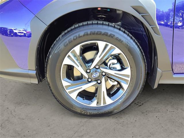 new 2025 Subaru Crosstrek car, priced at $30,598