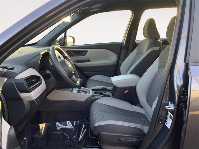 new 2025 Subaru Forester car, priced at $30,667