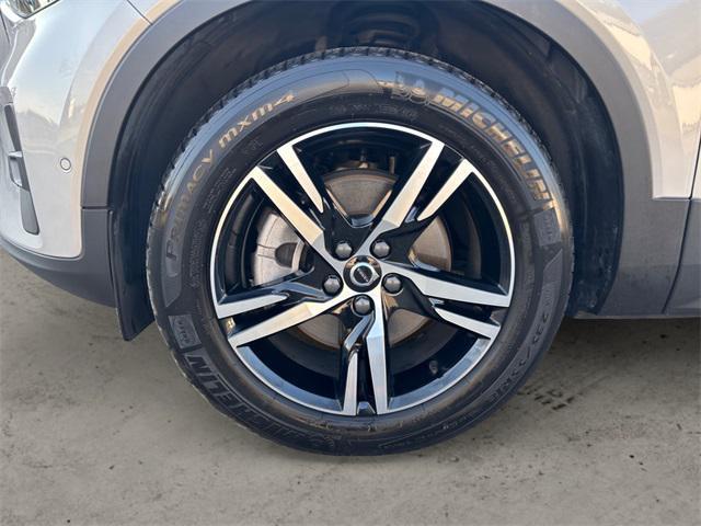 used 2023 Volvo XC40 car, priced at $31,481