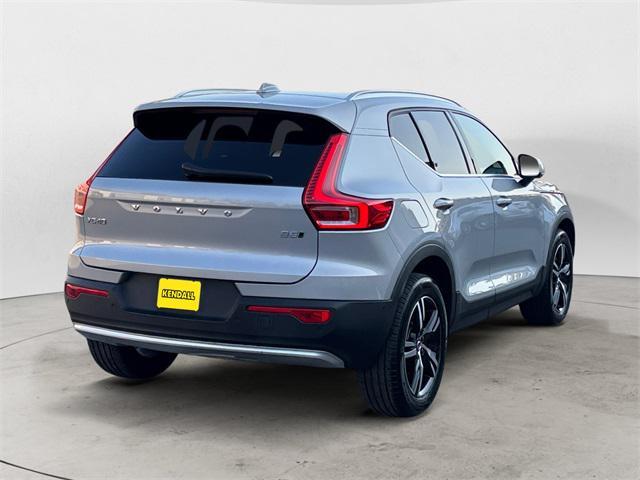 used 2023 Volvo XC40 car, priced at $31,481