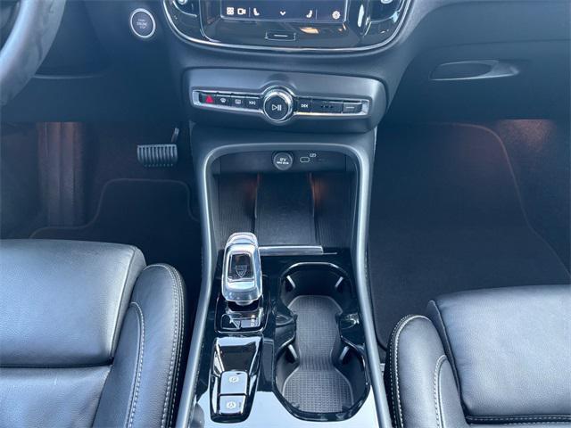 used 2023 Volvo XC40 car, priced at $31,481