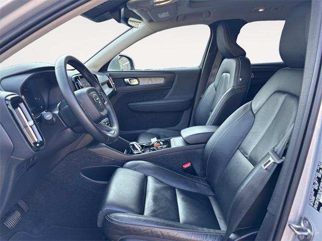 used 2023 Volvo XC40 car, priced at $31,481