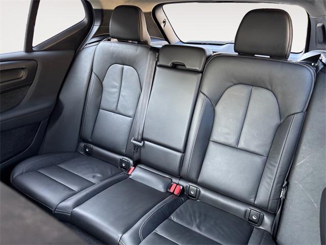 used 2023 Volvo XC40 car, priced at $31,481
