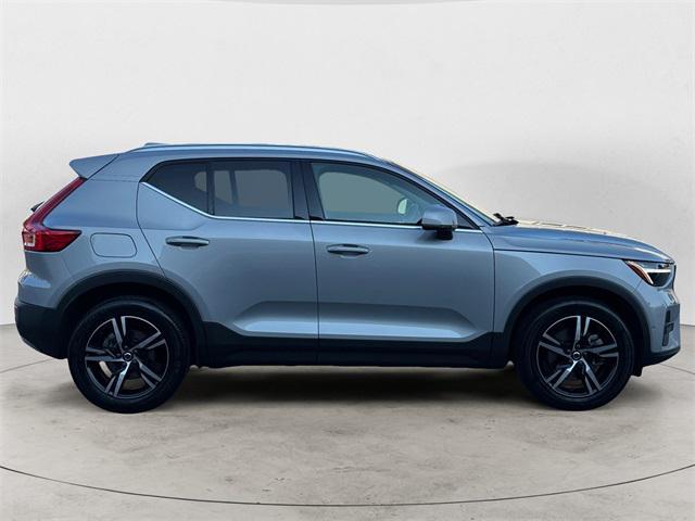 used 2023 Volvo XC40 car, priced at $31,481