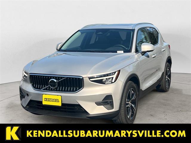 used 2023 Volvo XC40 car, priced at $32,518