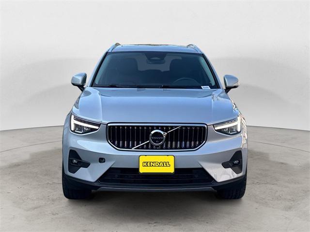 used 2023 Volvo XC40 car, priced at $31,481