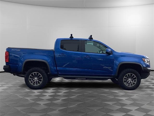 used 2018 Chevrolet Colorado car, priced at $31,689