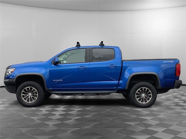 used 2018 Chevrolet Colorado car, priced at $31,689