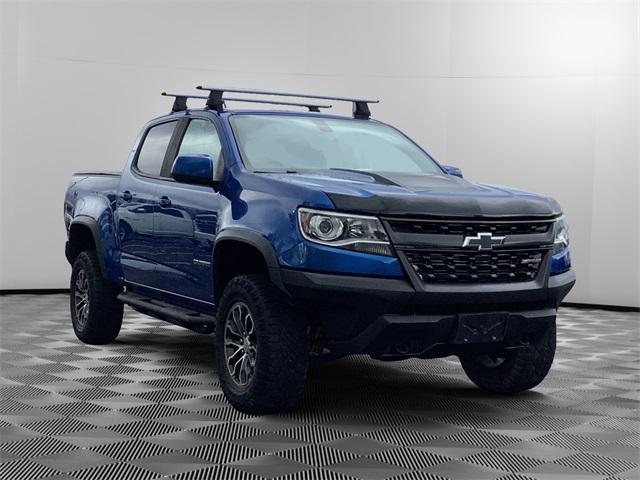 used 2018 Chevrolet Colorado car, priced at $31,689