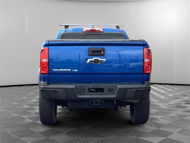 used 2018 Chevrolet Colorado car, priced at $31,689