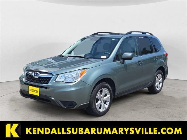 used 2015 Subaru Forester car, priced at $12,991