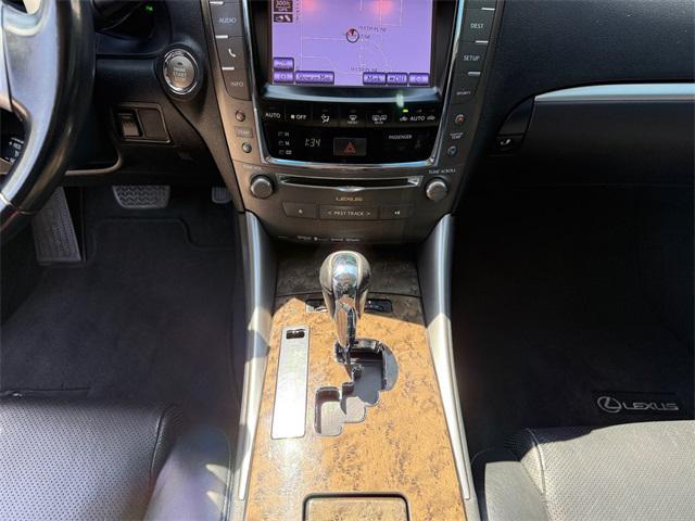 used 2013 Lexus IS 350C car, priced at $19,981