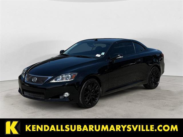 used 2013 Lexus IS 350C car, priced at $19,981