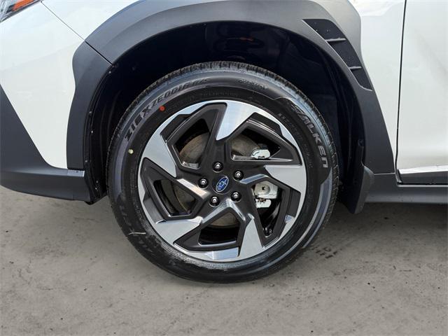 new 2025 Subaru Crosstrek car, priced at $32,883
