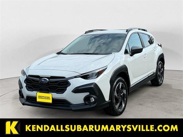 new 2025 Subaru Crosstrek car, priced at $32,883