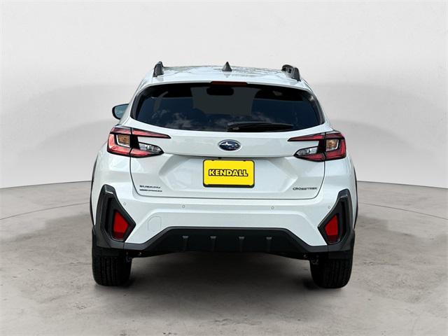 new 2025 Subaru Crosstrek car, priced at $32,883