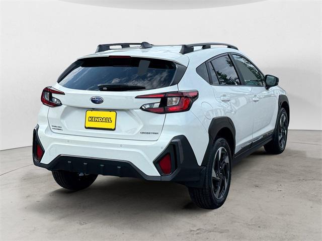 new 2025 Subaru Crosstrek car, priced at $32,883