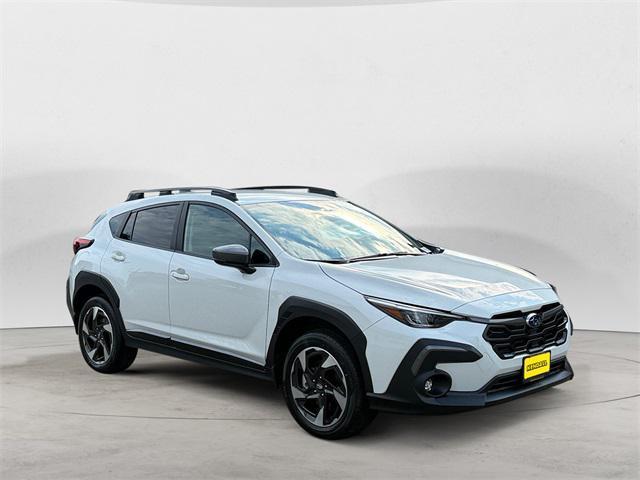 new 2025 Subaru Crosstrek car, priced at $32,883