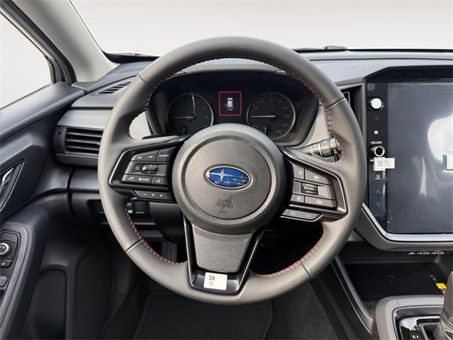 new 2025 Subaru Crosstrek car, priced at $32,883