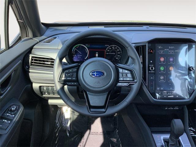 new 2025 Subaru Forester Hybrid car, priced at $39,404