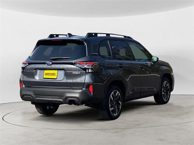 new 2025 Subaru Forester Hybrid car, priced at $39,404