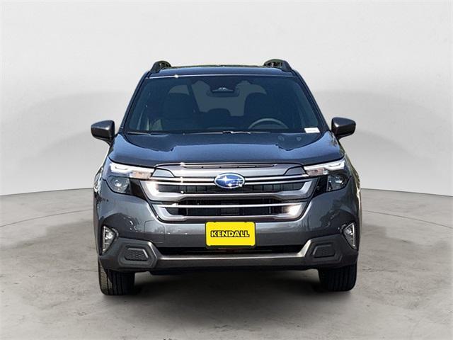 new 2025 Subaru Forester Hybrid car, priced at $39,404