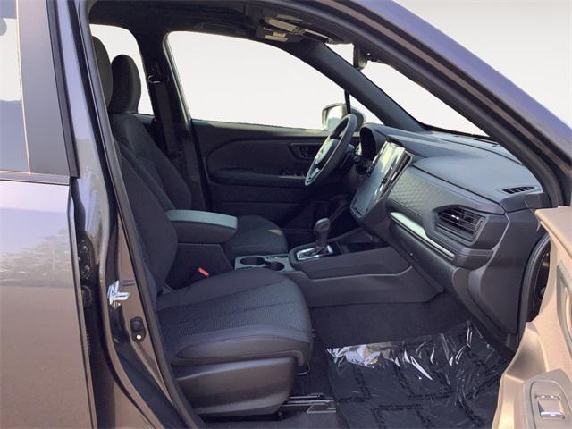 new 2025 Subaru Forester Hybrid car, priced at $39,404