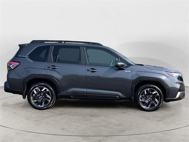new 2025 Subaru Forester Hybrid car, priced at $39,404