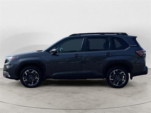 new 2025 Subaru Forester Hybrid car, priced at $39,404