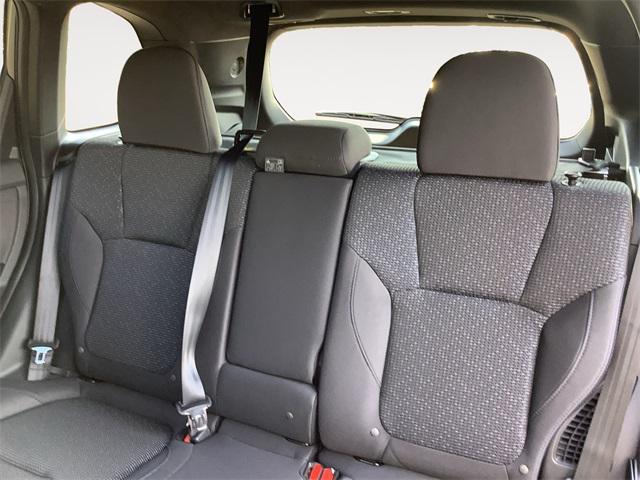 new 2025 Subaru Forester Hybrid car, priced at $39,404