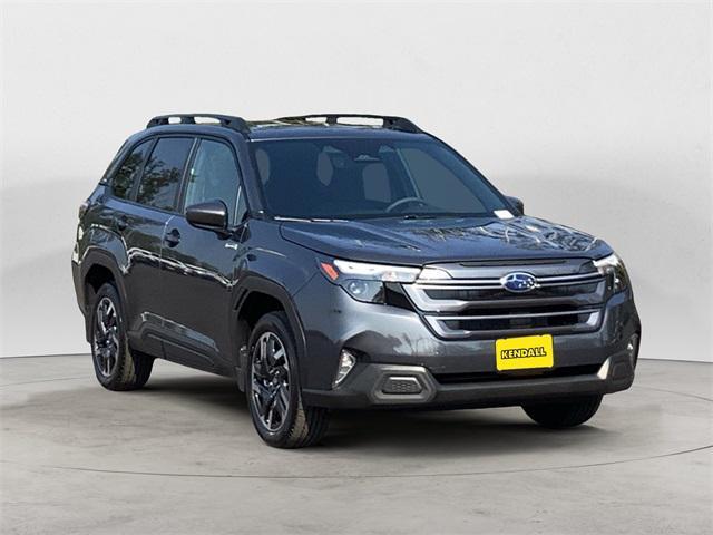 new 2025 Subaru Forester Hybrid car, priced at $39,404