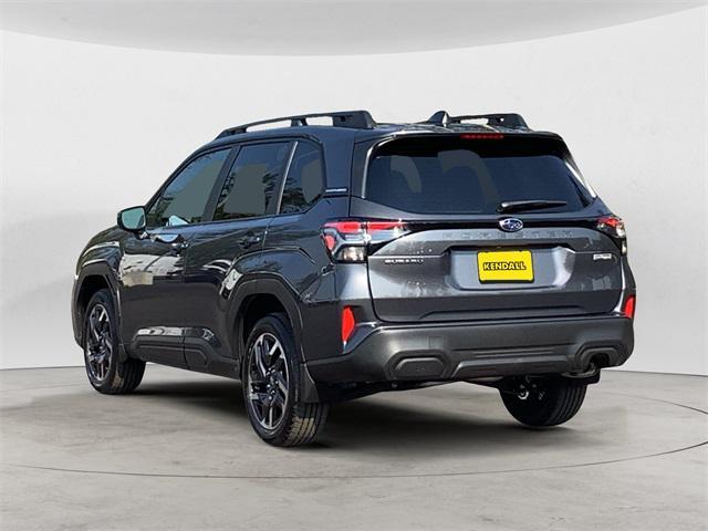 new 2025 Subaru Forester Hybrid car, priced at $39,404