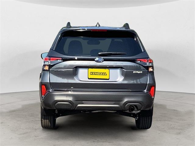 new 2025 Subaru Forester Hybrid car, priced at $39,404