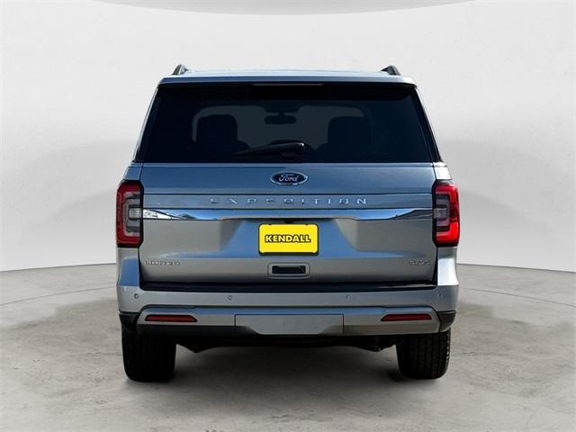 used 2023 Ford Expedition Max car, priced at $49,918