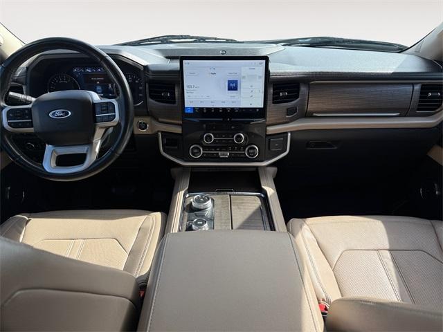 used 2023 Ford Expedition Max car, priced at $49,918