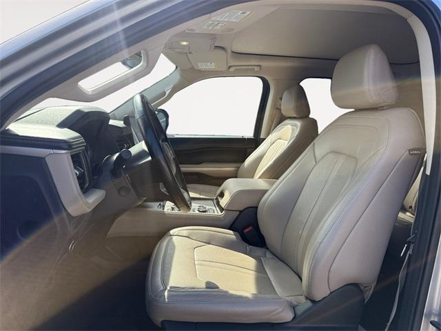 used 2023 Ford Expedition Max car, priced at $49,918