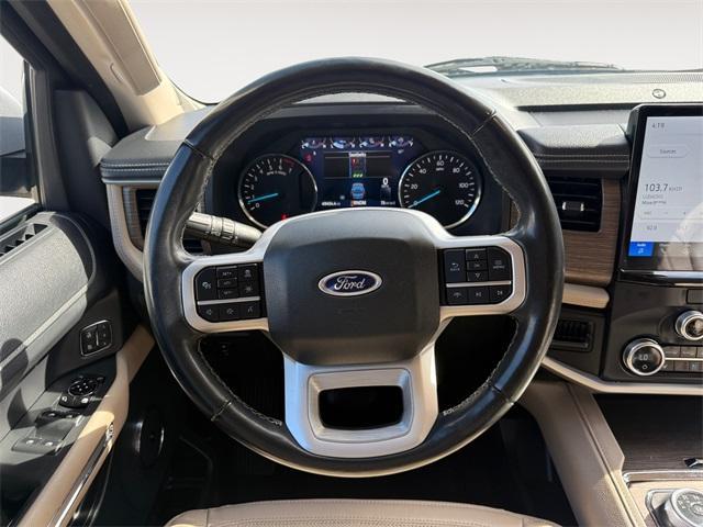 used 2023 Ford Expedition Max car, priced at $49,918