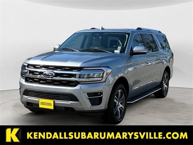 used 2023 Ford Expedition Max car, priced at $49,918