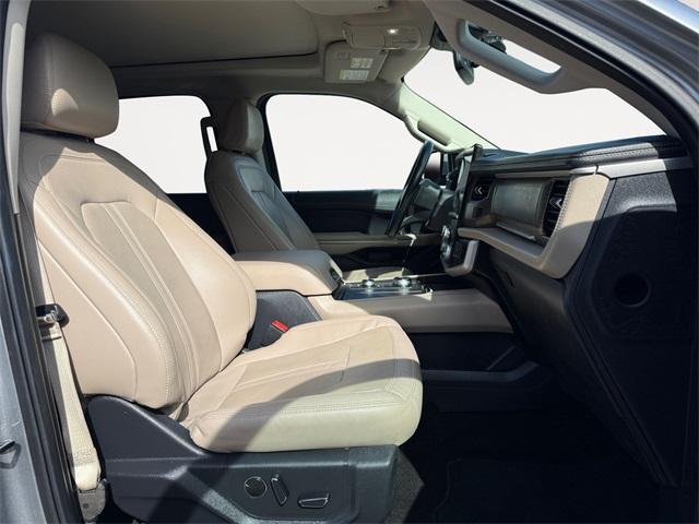 used 2023 Ford Expedition Max car, priced at $49,918